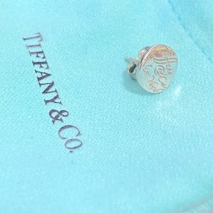 Tiffany Note Earring - Single earring